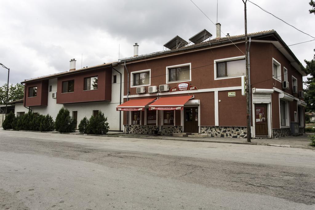 Kladenetsa Guest House Ivanovo Esterno foto