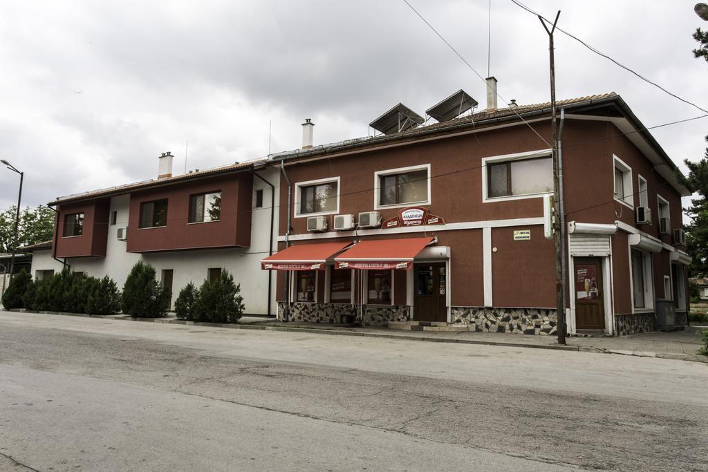 Kladenetsa Guest House Ivanovo Esterno foto