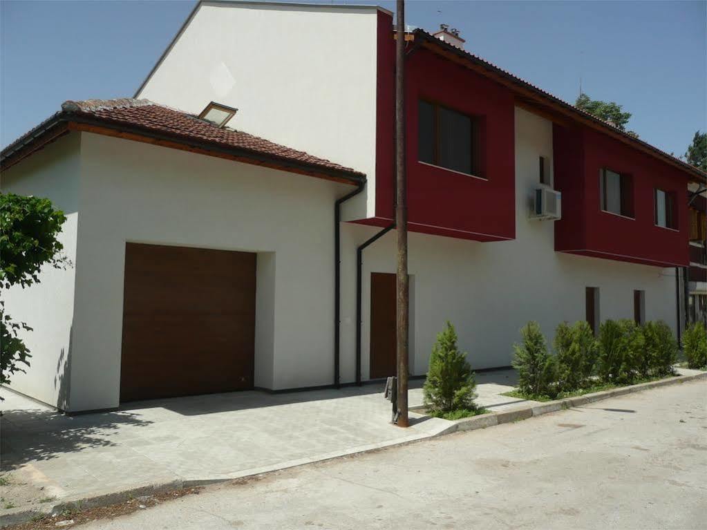 Kladenetsa Guest House Ivanovo Esterno foto